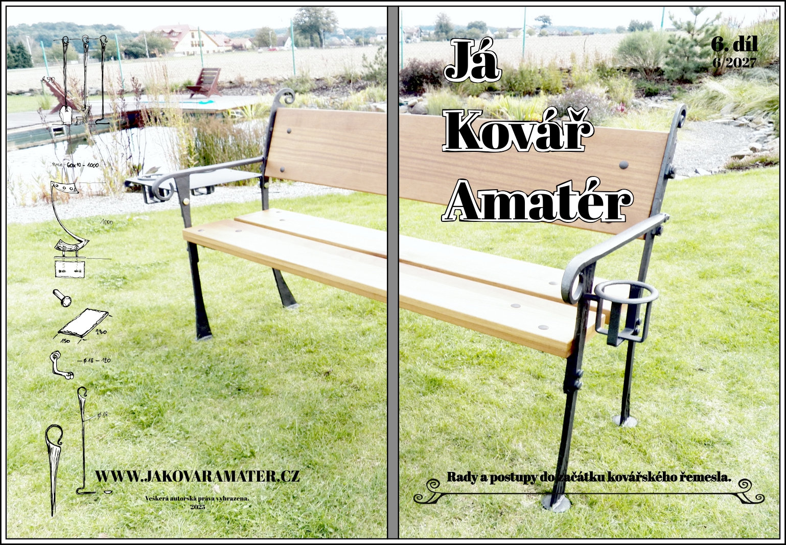 6. Díl časopisu Já, Kovář, Amatér,